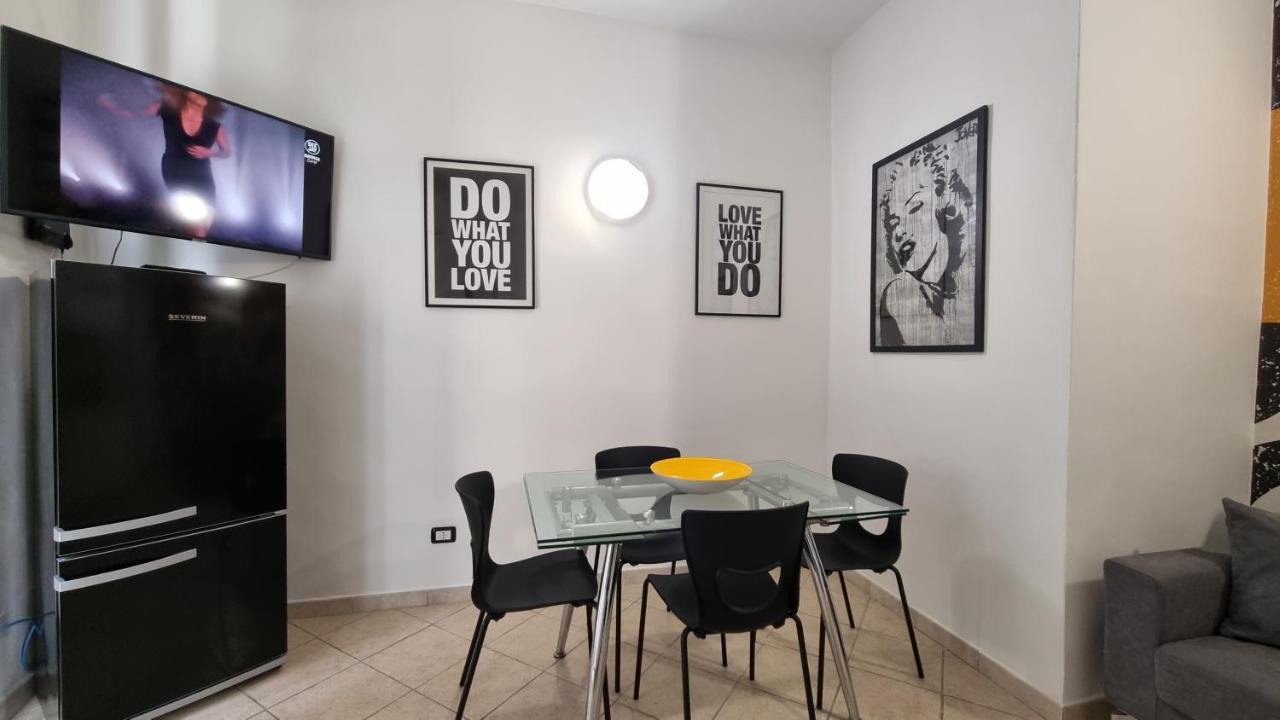 카폴리베리 Casa Iris 아파트 외부 사진