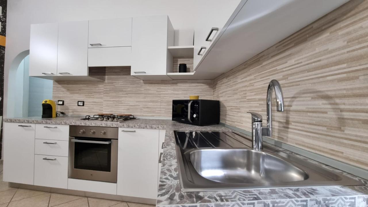 카폴리베리 Casa Iris 아파트 외부 사진