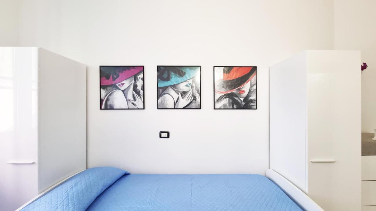 카폴리베리 Casa Iris 아파트 외부 사진