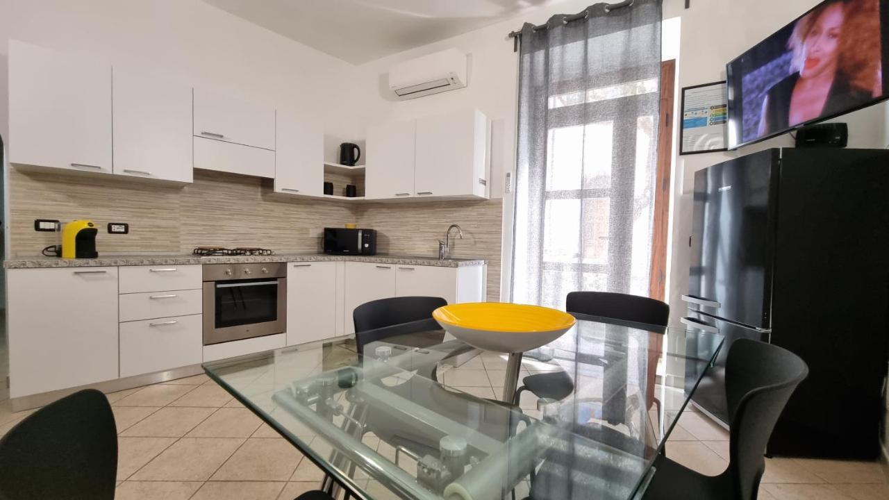 카폴리베리 Casa Iris 아파트 외부 사진
